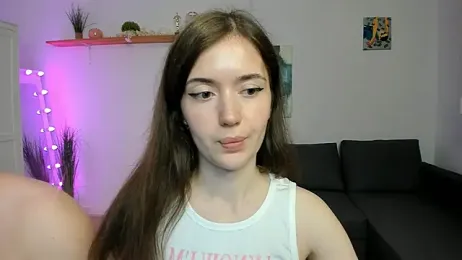 PollyFlame — Stripchat recorded stream screenshot (06 Sep 2025)