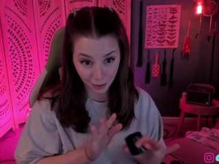 lila-ellis — Camsoda recorded stream image, 07.09.2025 03:30