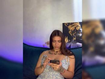 WILDGIRL — Bongacams recorded stream image, 07.09.2025 05:10