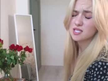 brilliantvictoria — Chaturbate recorded stream screenshot (15 Feb 2025)