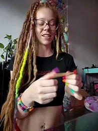 LucidLucy — Stripchat recorded stream image, 07.09.2025 14:00