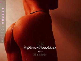 Kassablanca — Bongacams recorded stream image, 07.09.2025 20:00