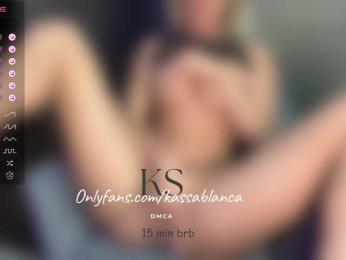 Kassablanca — Bongacams recorded stream image, 07.09.2025 20:00