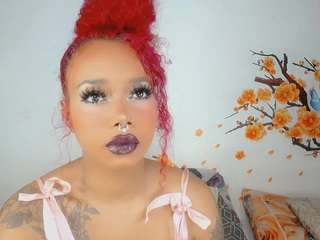 khelany — Camsoda recorded stream image, 08.09.2025 01:30
