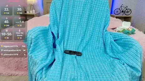 oliviiaa — Stripchat recorded stream image, 08.09.2025 06:10