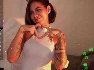 ramona-rios — Camsoda recorded stream image, 08.09.2025 15:30