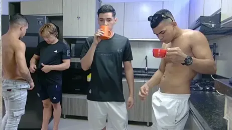 Boysgang_sex — Stripchat recorded stream screenshot (08 Sep 2025)