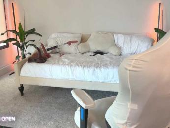 violet6xft — Bongacams recorded stream screenshot (15 Feb 2025)