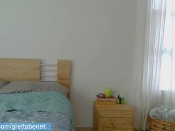 grettabenett_ — Chaturbate recorded stream image, 08.09.2025 20:30