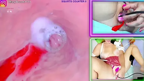 MaryBrook1 — Stripchat recorded stream screenshot (08 Sep 2025)