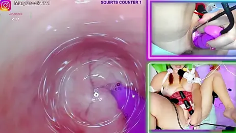 MaryBrook1 — Stripchat recorded stream screenshot (08 Sep 2025)