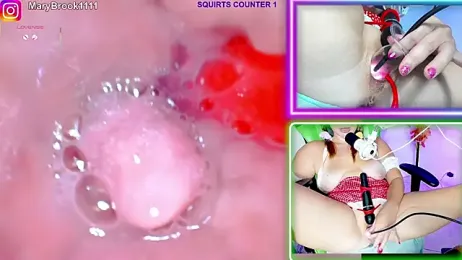 MaryBrook1 — Stripchat recorded stream screenshot (08 Sep 2025)