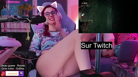 Indriya2x0 — Stripchat recorded stream image, 08.09.2025 19:50