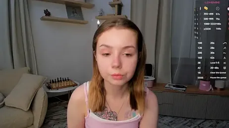 DominikaElis — Stripchat recorded stream image, 09.09.2025 00:40