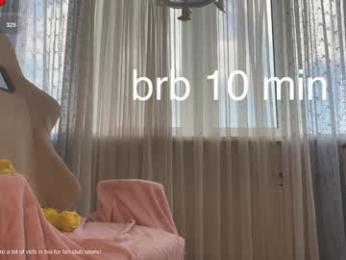 honey_sunshine — Chaturbate recorded stream image, 09.09.2025 09:00