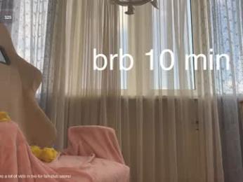 honey_sunshine — Chaturbate recorded stream image, 09.09.2025 09:00