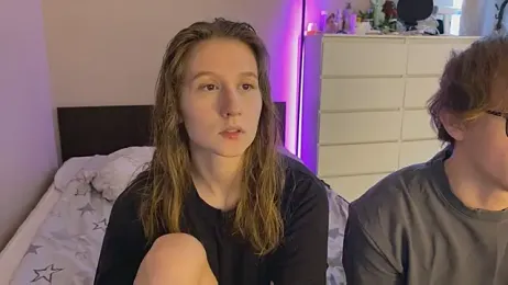 Sabrinaanddaniel — Stripchat recorded stream screenshot (09 Sep 2025)