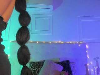 lavagirlbabee — Camsoda recorded stream screenshot (09 Sep 2025)