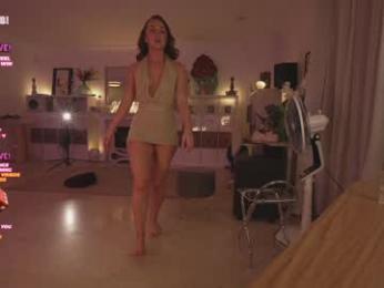 hannahjames710 — Chaturbate recorded stream image, 09.09.2025 18:00