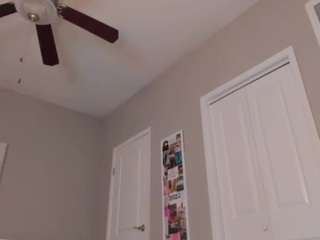 kloewandan — Camsoda recorded stream image, 16.02.2025 03:00