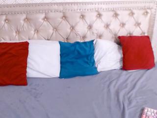 Samantha Walle — Flirt4free recorded stream image, 27.01.2025 13:00