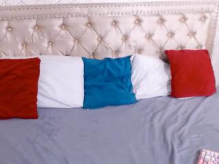 Samantha Walle — Flirt4free recorded stream image, 27.01.2025 13:00