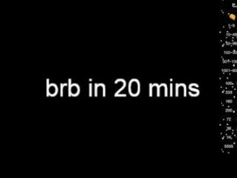 cute18cute — Chaturbate recorded stream screenshot (10 Sep 2025)