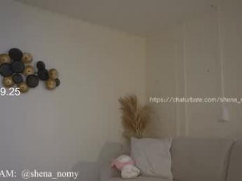shena_nomy — Chaturbate recorded stream image, 10.09.2025 12:00
