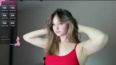 May_Flower — Stripchat recorded stream image, 10.09.2025 11:00