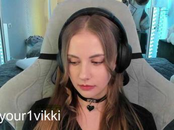 VikkiExtraCheese — Bongacams recorded stream image, 15.02.2025 22:10
