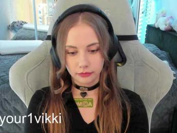 VikkiExtraCheese — Bongacams recorded stream image, 15.02.2025 22:10