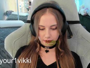 VikkiExtraCheese — Bongacams recorded stream image, 15.02.2025 22:10
