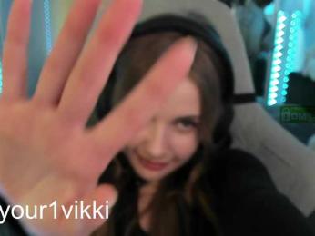 VikkiExtraCheese — Bongacams recorded stream image, 15.02.2025 22:10
