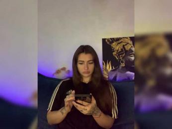 WILDGIRL — Bongacams recorded stream image, 11.09.2025 01:10