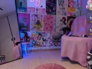 adhara1 — Camsoda recorded stream image, 11.09.2025 03:10