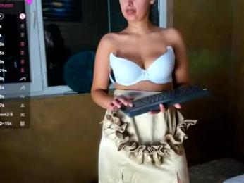 valleriejonnes — Chaturbate recorded stream screenshot (11 Sep 2025)