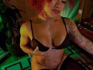 heidicox — Camsoda recorded stream image, 12.09.2025 01:20