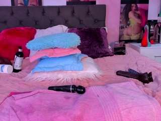 scarlett-harper — Camsoda recorded stream image, 12.09.2025 08:10