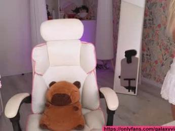 brilliantvictoria — Chaturbate recorded stream screenshot (12 Sep 2025)