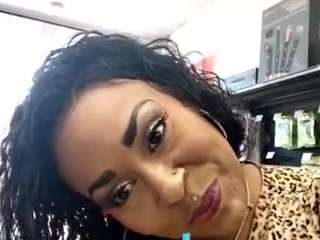 lushdiamondz — Camsoda recorded stream image, 12.09.2025 12:00