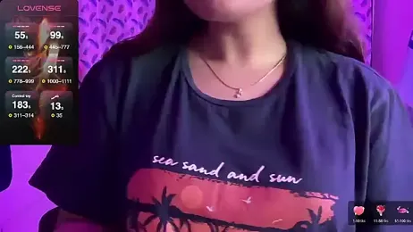 Sizzling__ZAARA — Stripchat recorded stream image, 12.09.2025 13:10