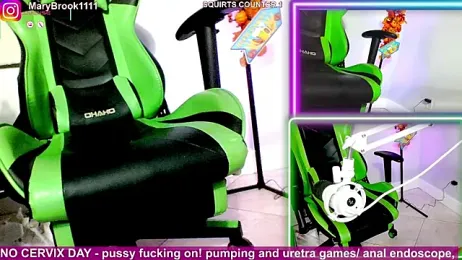 MaryBrook1 — Stripchat recorded stream screenshot (12 Sep 2025)