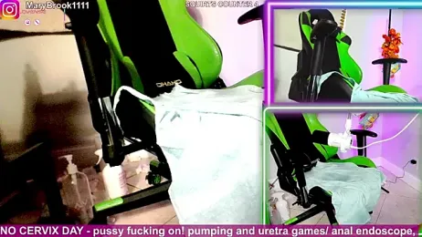 MaryBrook1 — Stripchat recorded stream screenshot (12 Sep 2025)