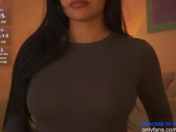 n_o_v_a — Chaturbate recorded stream image, 16.02.2025 15:00