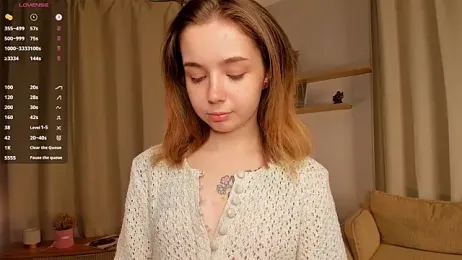 DominikaElis — Stripchat recorded stream image, 12.09.2025 20:20