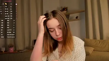 DominikaElis — Stripchat recorded stream image, 12.09.2025 20:20