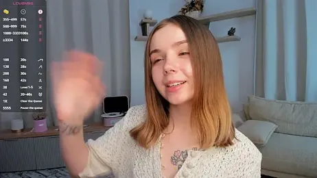 DominikaElis — Stripchat recorded stream image, 12.09.2025 20:20