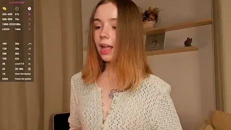 DominikaElis — Stripchat recorded stream image, 12.09.2025 20:20