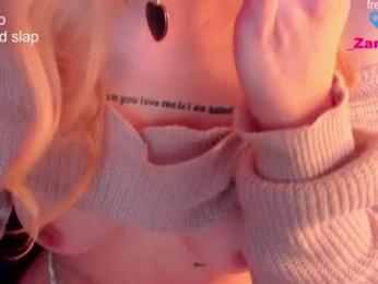 honey_pinkgreen — Chaturbate recorded stream image, 13.09.2025 09:30
