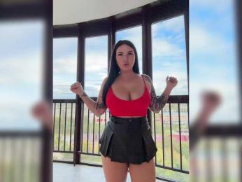 KROSHKA_N — Bongacams recorded stream image, 13.09.2025 09:30